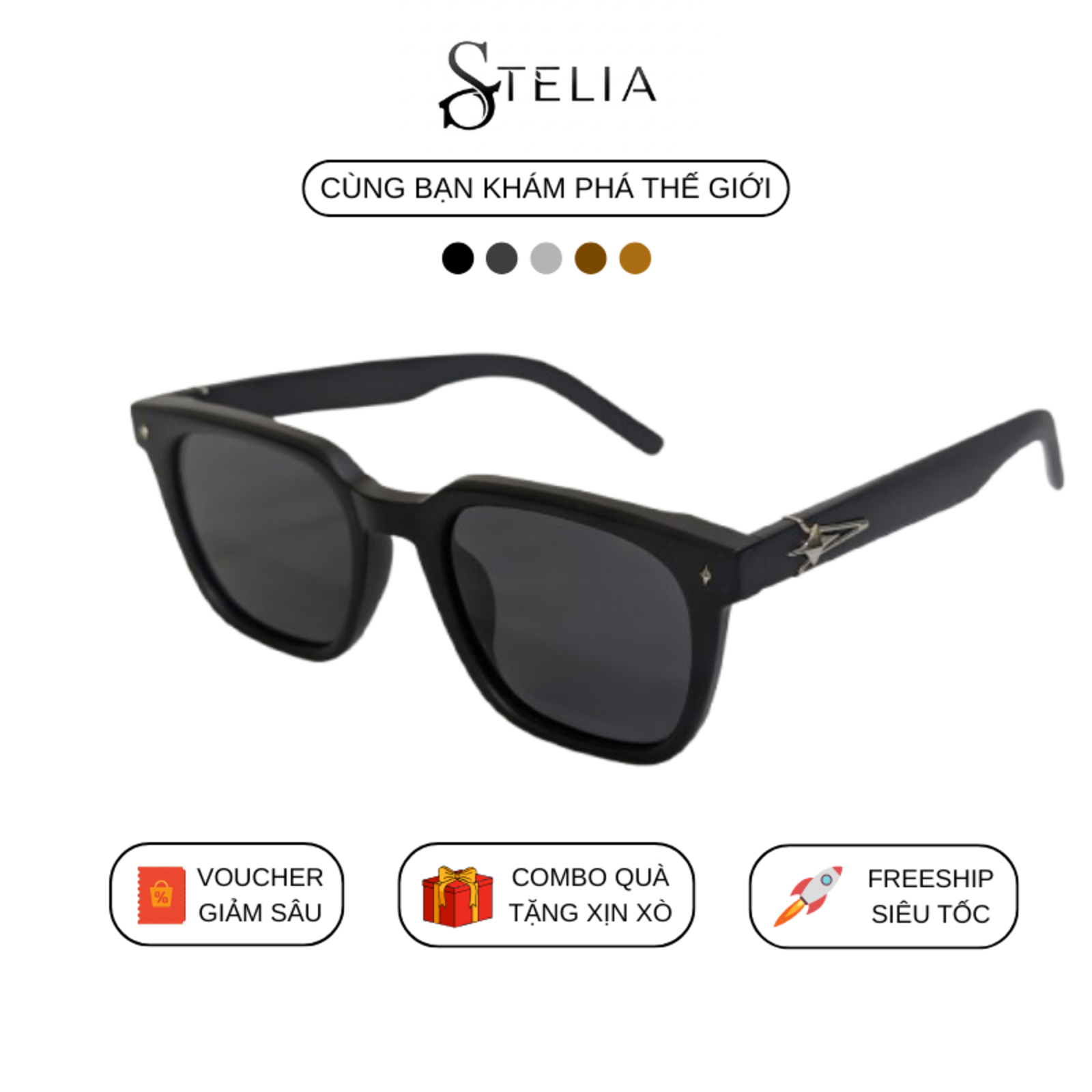 kính mát 2073 kính mát 2073